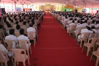 Vivekananda Ratha Yatra in Tamil Nadu Concluding Ceremony 11/01/2014