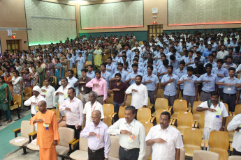 Vivekananda Ratha Yatra in Tamil Nadu (Dindigul Dist 26.06.2013)