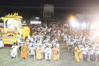 Vivekananda Ratha Yatra in Tamil Nadu (14.07.2013)