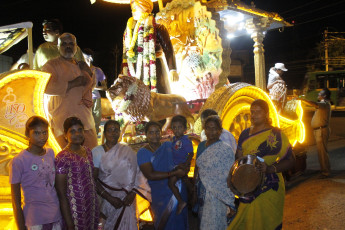 Vivekananda Ratha Yatra in Tamil Nadu (25.07.2013)