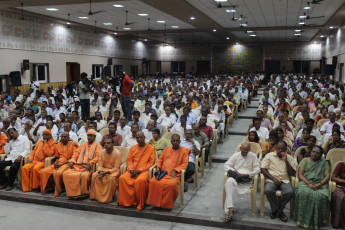Vivekananda Ratha Yatra in Tamil Nadu (06.06.2013)