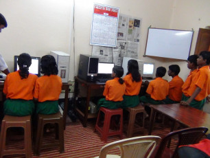 Gurap, Hooghly, West Bengal - Computer Class