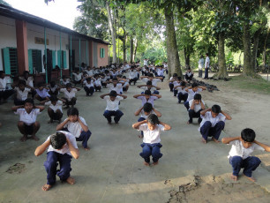 Antpur, Hooghly, West Bengal - Yoga Class
