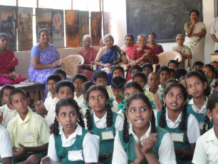 GAP Project conducted by Ramakrishna Mission Ashrama Mysore