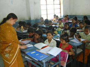 GAP Project conducted by Ramakrishna Mission Indore
