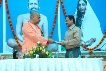 Youth Convention conducted by Ramakrishna Advaita Ashrama Kalady