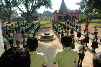 GAP Project conducted by Ramakrishna Mission Ashrama Ranchi Morabadi