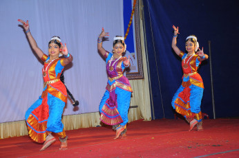 SGVEP Project conducted by Ramakrishna Advaita Ashrama Kalady