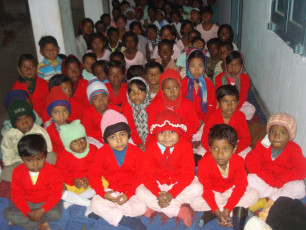 GAP Project conducted by Ramakrishna Mission Ramakrishna Mission TB Sanatorium Ranchi