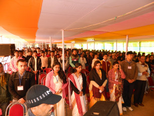 Youth Convention on the occasion of 150th Birth Anniv.of Swamiji 01