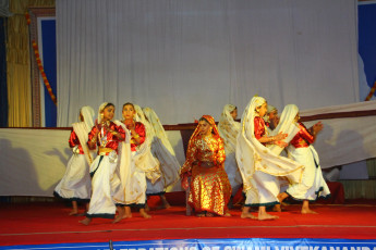 Youth Convention conducted by Ramakrishna Advaita Ashrama Kalady