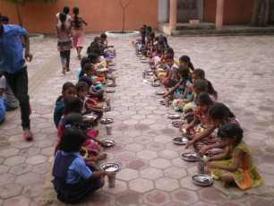GAP Project conducted by Ramakrishna Mission Indore