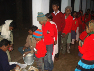 GAP Project conducted by Ramakrishna Mission Ramakrishna Mission TB Sanatorium Ranchi
