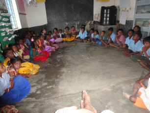 VSPP Project conducted by Ramakrishna Mission Shivanahalli