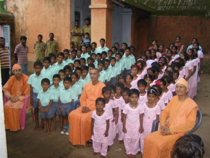 GAP Project conducted by Ramakrishna Mission Ramakrishna Mission TB Sanatorium Ranchi