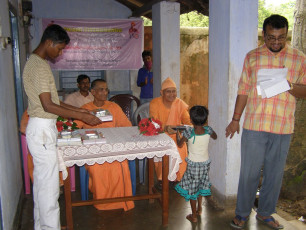 GAP Project conducted by Ramakrishna Mission Ramakrishna Mission TB Sanatorium Ranchi