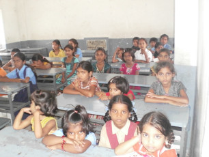 GAP Project conducted by Ramakrishna Mission Indore