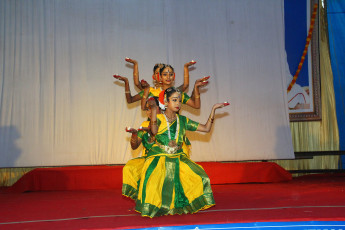 Youth Convention conducted by Ramakrishna Advaita Ashrama Kalady