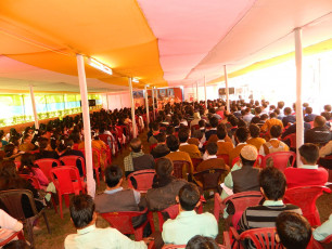 Youth Convention on the occasion of 150th Birth Anniv.of Swamiji.- (2)