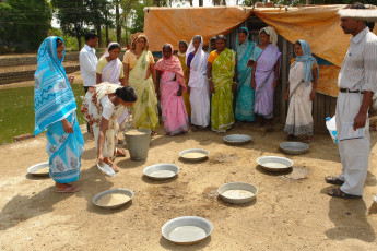 SPVP Project conducted by Ramakrishna Mission Ashrama Ranchi Morabadi