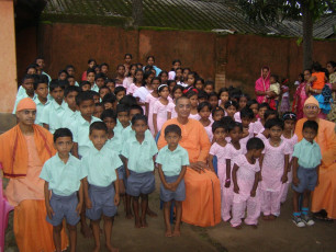 GAP Project conducted by Ramakrishna Mission Ramakrishna Mission TB Sanatorium Ranchi