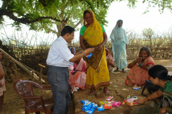 SPVP Project conducted by Ramakrishna Mission Ashrama Ranchi Morabadi