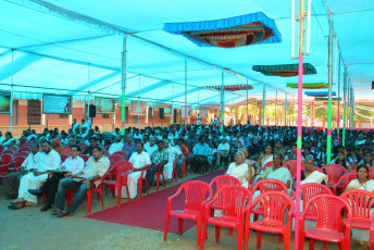 Youth Convention conducted by Ramakrishna Advaita Ashrama Kalady