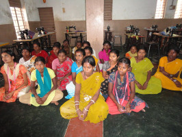 AKSP Project conducted by Ramakrishna Mission Shivanahalli
