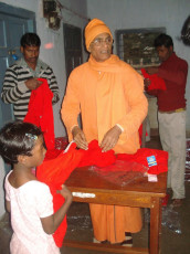 GAP Project conducted by Ramakrishna Mission Ramakrishna Mission TB Sanatorium Ranchi