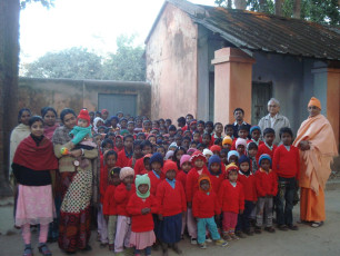 GAP Project conducted by Ramakrishna Mission Ramakrishna Mission TB Sanatorium Ranchi