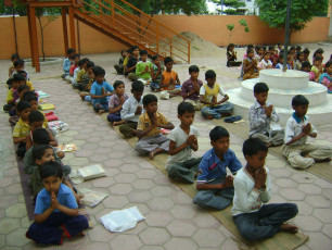 GAP Project conducted by Ramakrishna Mission Indore