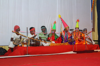 Youth Convention conducted by Ramakrishna Advaita Ashrama Kalady