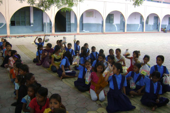 GAP Project conducted by Ramakrishna Mission Indore