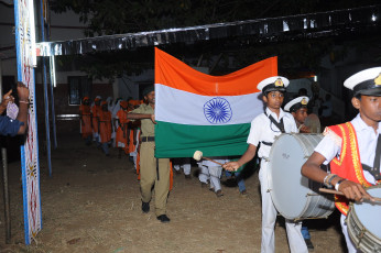 SGVEP Project conducted by Ramakrishna Advaita Ashrama Kalady