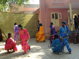 GAP Project conducted by Ramakrishna Mission Shivanahalli