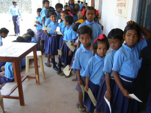 GAP Project conducted by Ramakrishna Mission Ramakrishna Mission TB Sanatorium Ranchi