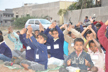 GAP Project conducted by Ramakrishna Mission Aurangabad
