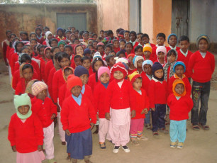GAP Project conducted by Ramakrishna Mission Ramakrishna Mission TB Sanatorium Ranchi