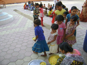 GAP Project conducted by Ramakrishna Mission Indore