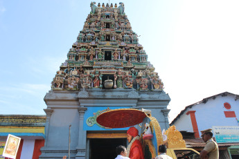 Vivekananda Ratha Yatra in Tamil Nadu (26.05.2013)