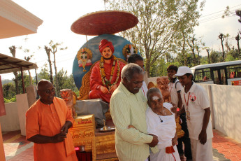 Vivekananda Ratha Yatra in Tamil Nadu (24.05.2013)