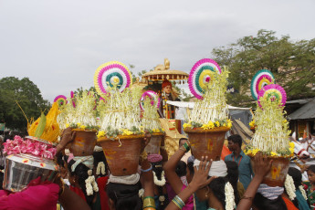Vivekananda Ratha Yatra in Tamil Nadu (Virudhunagar Dist 09.08.2013)