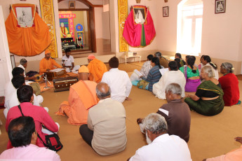 Vivekananda Ratha Yatra in Tamil Nadu (26.05.2013)