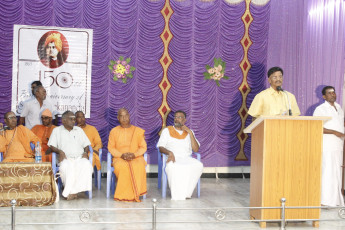 Vivekananda Ratha Yatra in Tamil Nadu (07.07.2013)