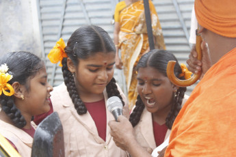 Vivekananda Ratha Yatra in Tamil Nadu (10.07.2013)