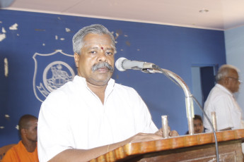 Vivekananda Ratha Yatra in Tamil Nadu (Kanyakumari Dist 24.08.2013)