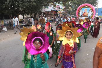 Vivekananda Ratha Yatra in Tamil Nadu (Thiruvanamalai Dist 28.11 (25)