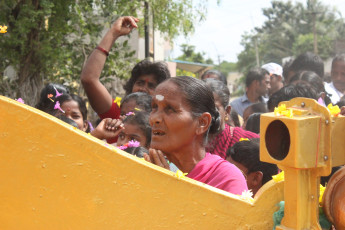 Vivekananda Ratha Yatra in Tamil Nadu (Tiruvallur Dist 24.12 (9)