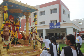Vivekananda Ratha Yatra in Tamil Nadu (Tiruvallur Dist 26.12 (30)