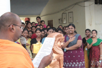 Vivekananda Ratha Yatra in Tamil Nadu (Namakkal Dist 08.11 (19)